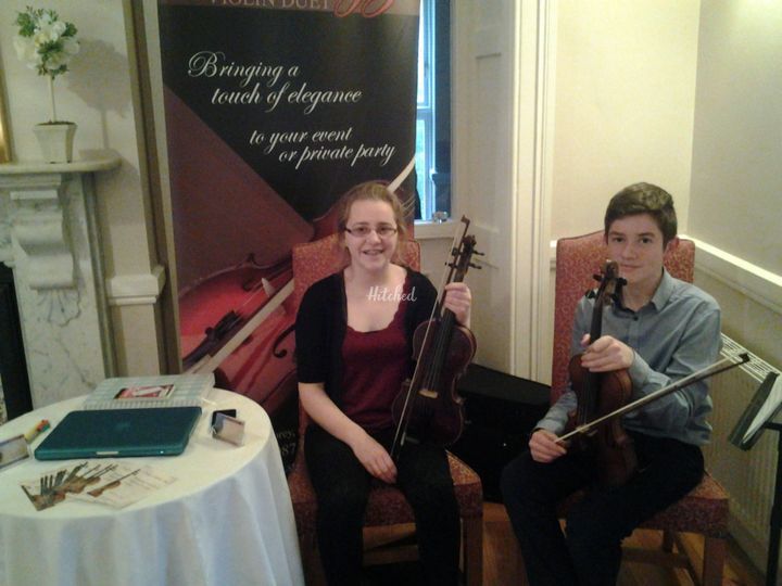 Stringz Violin Duo