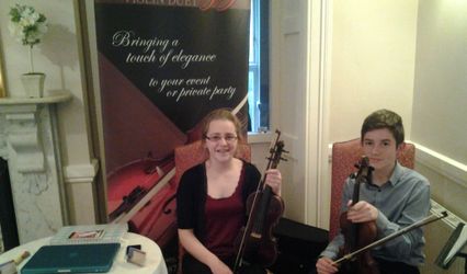 Stringz Violin Duo