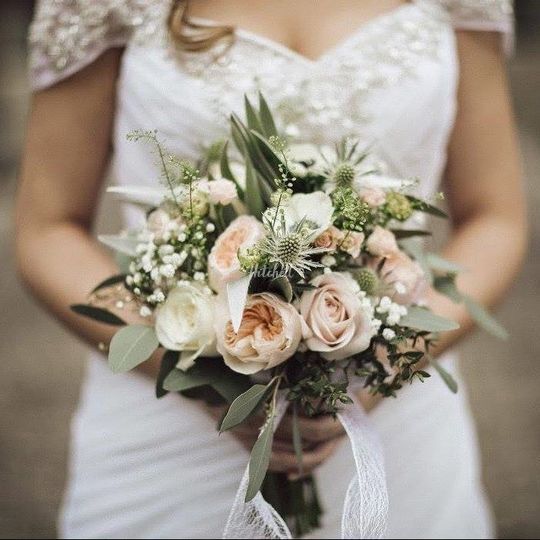 Flowers Touch
