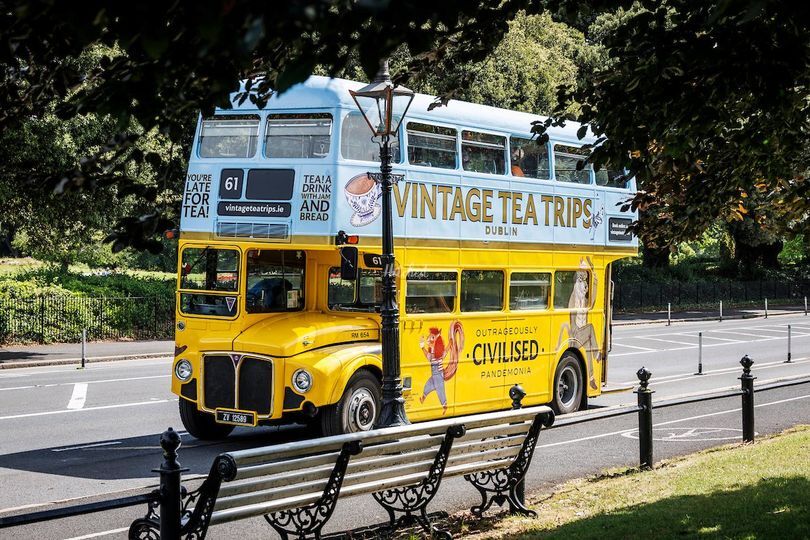 Vintage Tea Trips