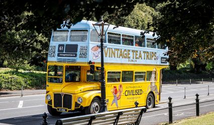 Vintage Tea Trips