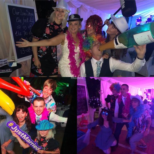 Sensational Events 