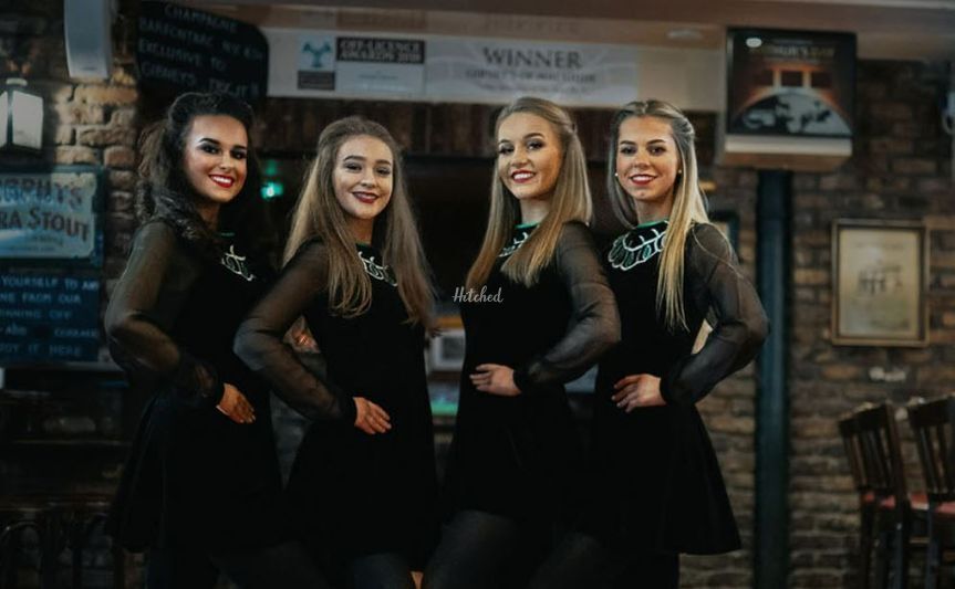 Twist of Irish