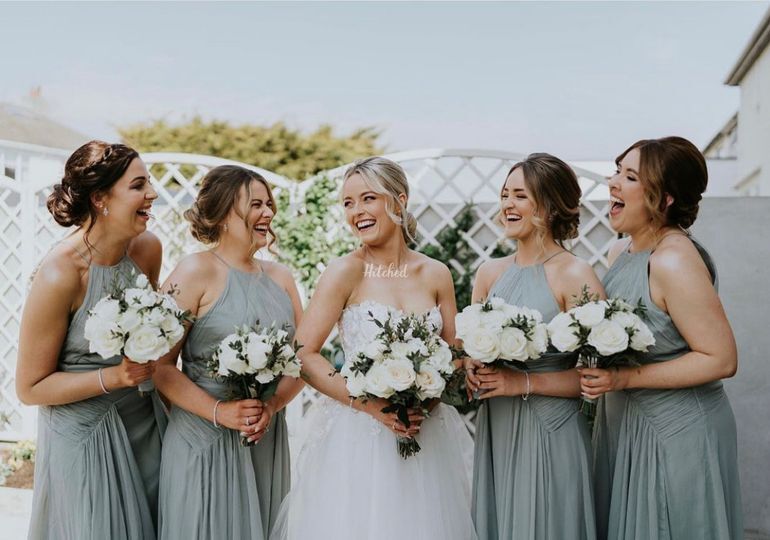 Your wedding hairdresser
