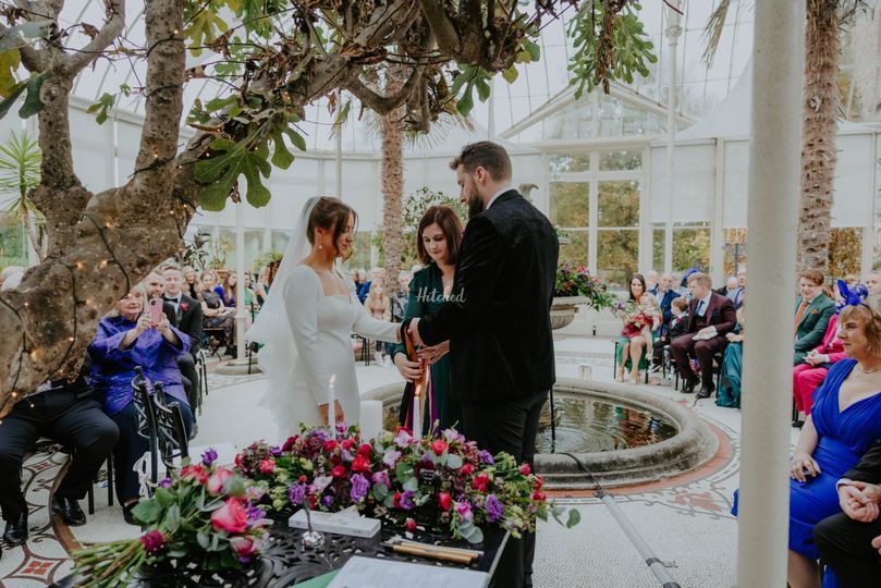 Orla McCarthy Celebrant