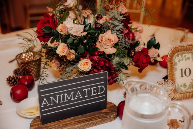 Howe Hill Flowers - 1