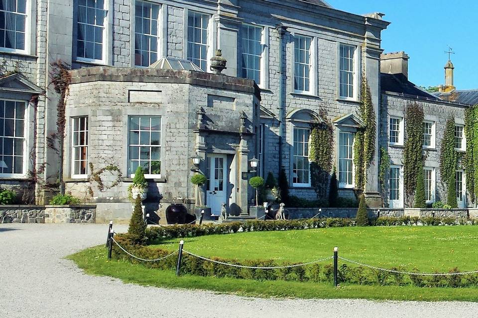Castle Durrow Country House Hotel 32