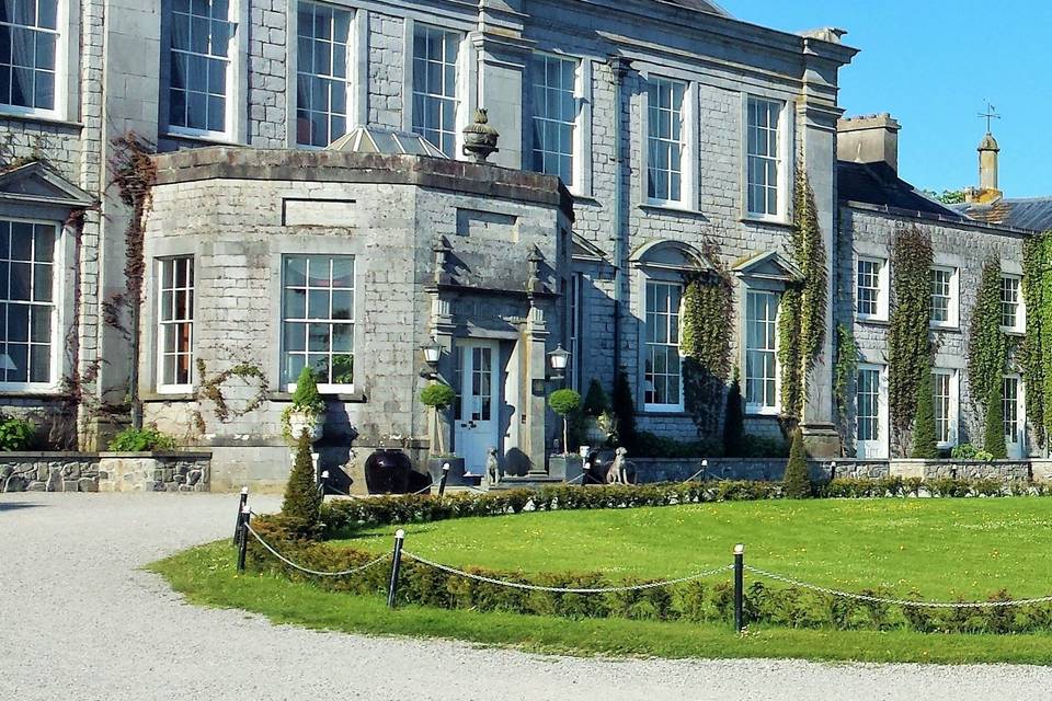 Castle Durrow Country House Hotel