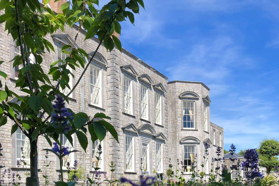 Castle Durrow Country House Hotel 34