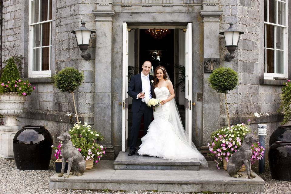 Castle Durrow Country House Hotel