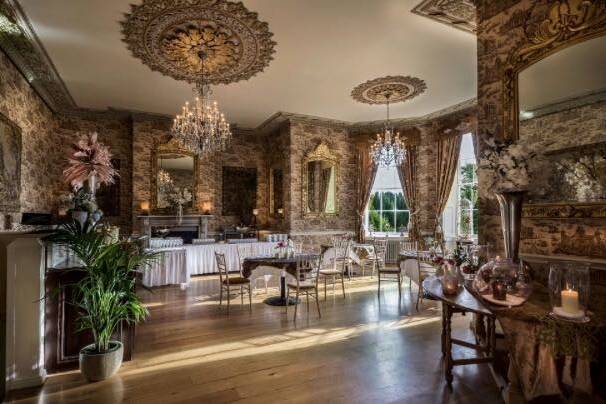 Castle Durrow Country House Hotel 37