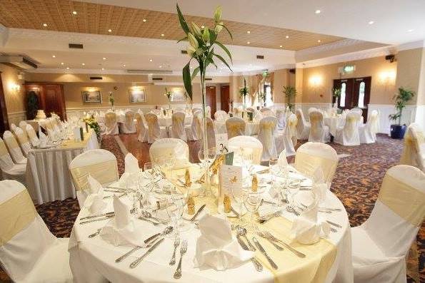 Leixlip House Hotel 8