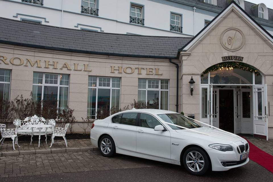 The Dromhall Hotel