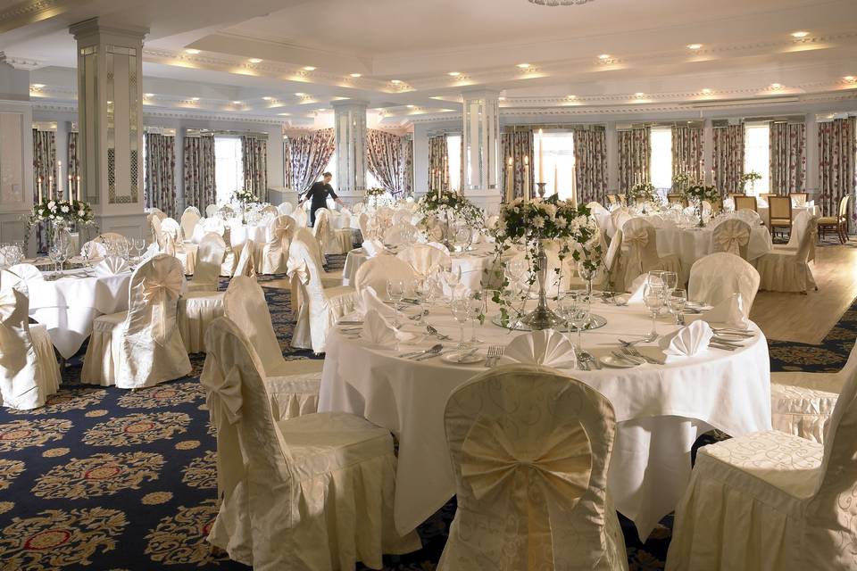 Shelbourne Suite