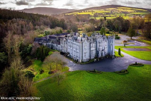 Kinnitty Castle Hotel