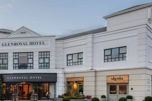 Glenroyal Hotel & Leisure Club