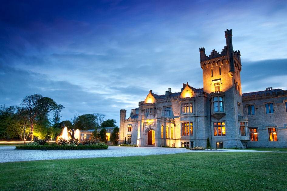 Lough Eske Castle