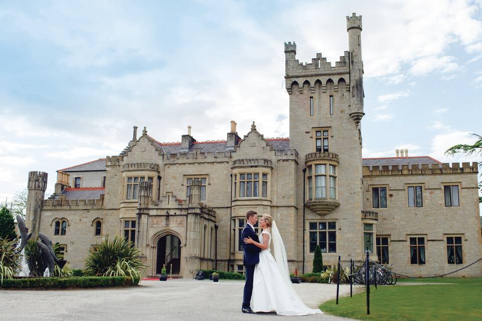 Lough Eske Castle