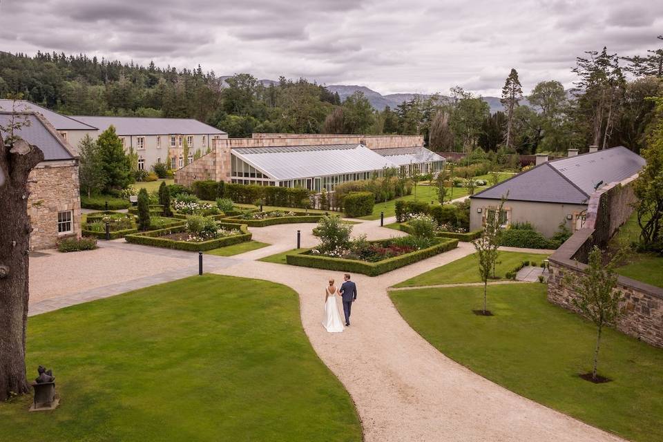 Lough Eske Castle