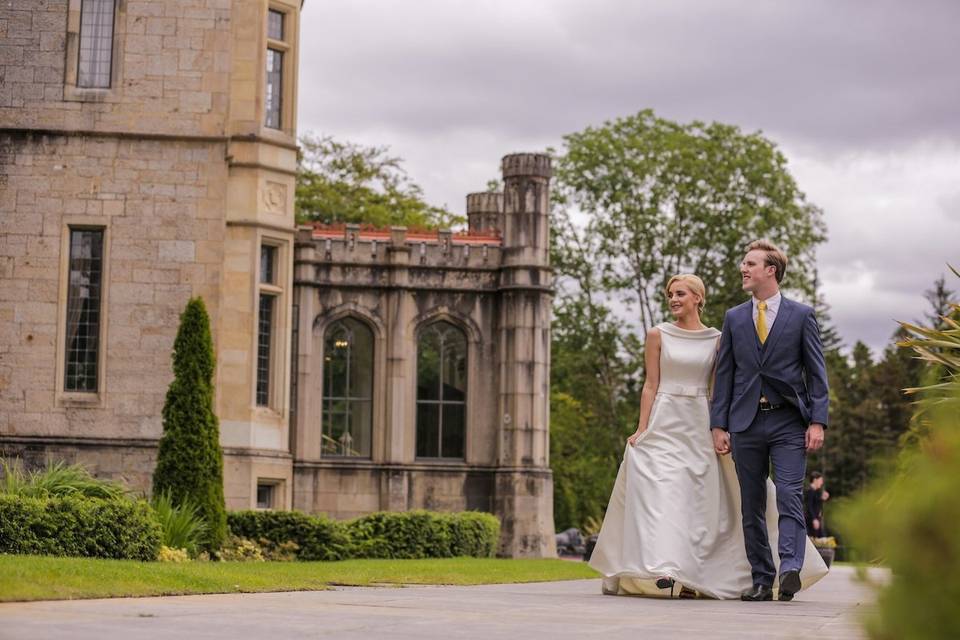 Lough Eske Castle