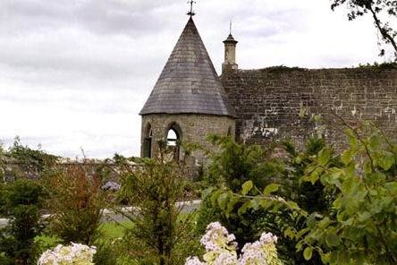 Lough Rynn Castle