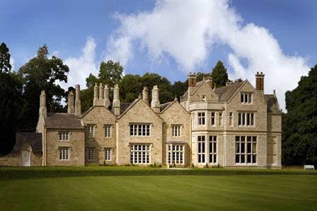 Lough Rynn Castle