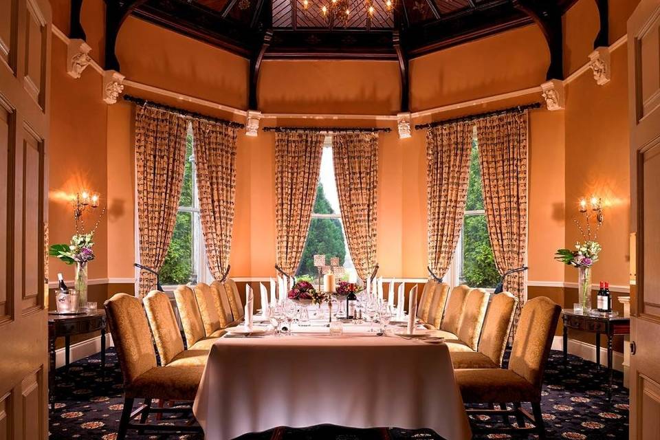 Private Dining Room