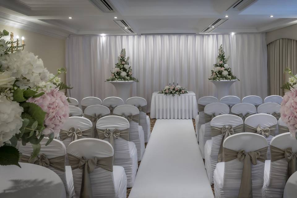 The Delgany Ceremony Suite