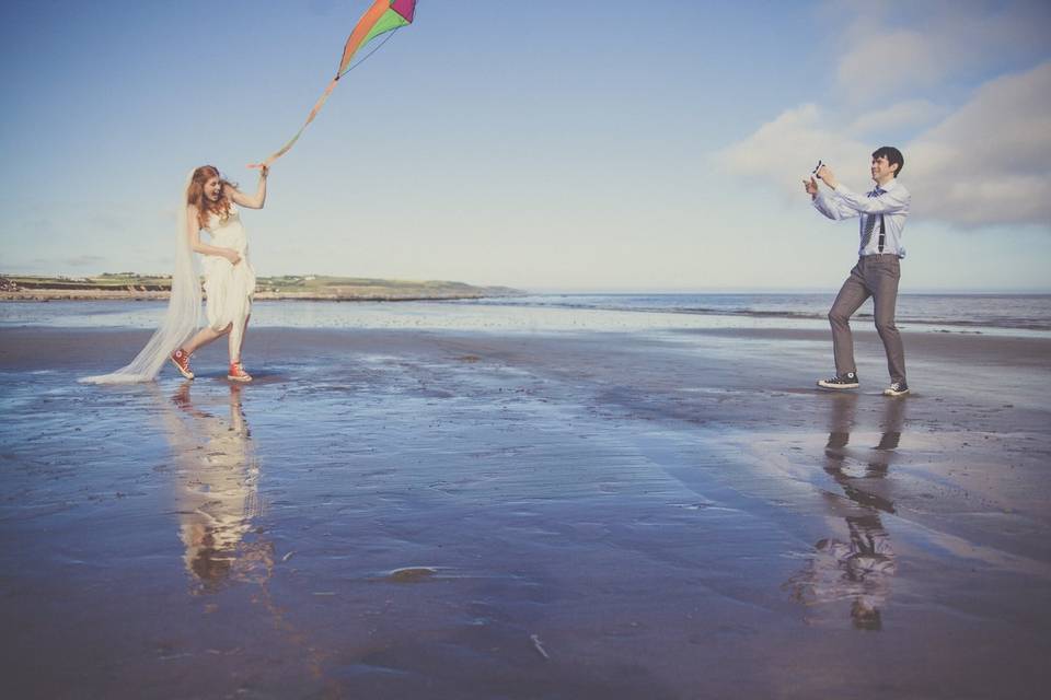 Beach Photo at Garryvoe