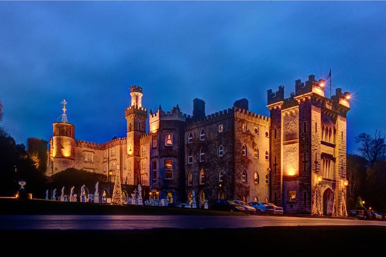 Cabra Castle Hotel