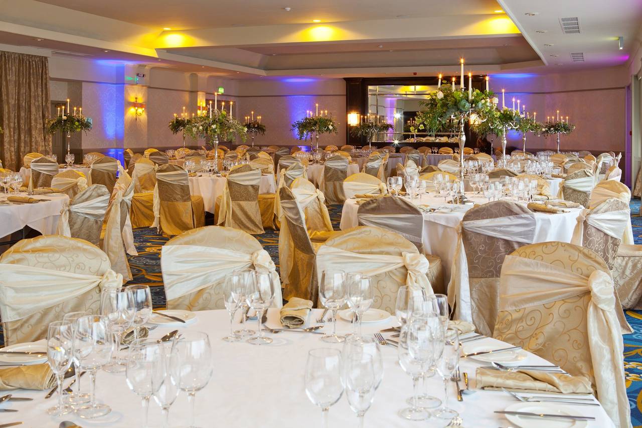 Actons Hotel Wedding Venue Kinsale, Cork | hitched.ie