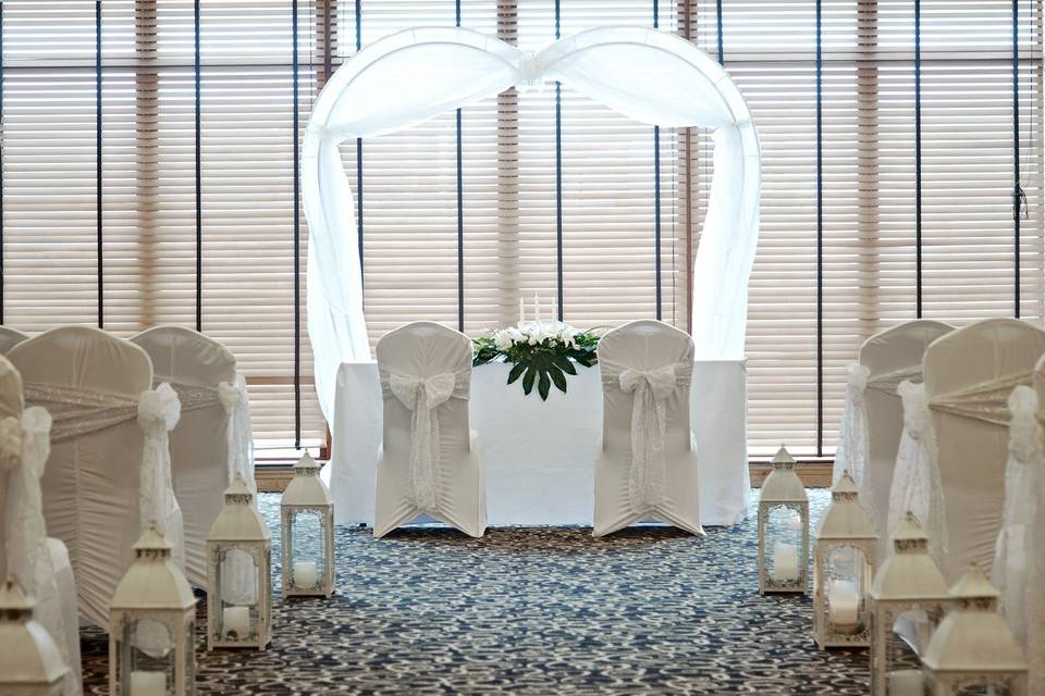 Wedding Ceremony Suite