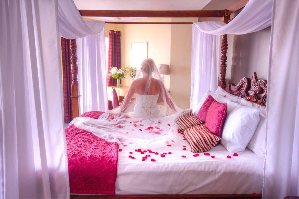 bridal suite