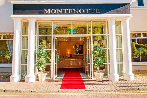 The Montenotte Hotel