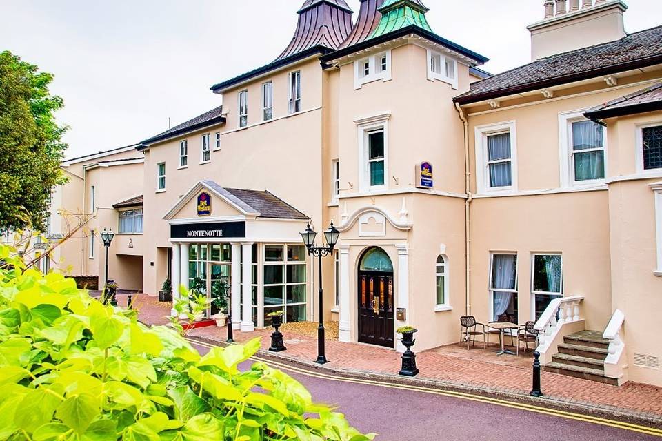 The Montenotte Hotel