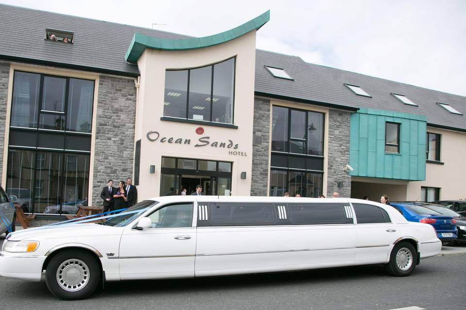 Ocean Sands Hotel