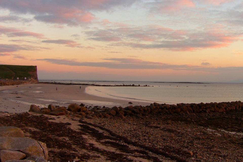 Silverstrand Beach