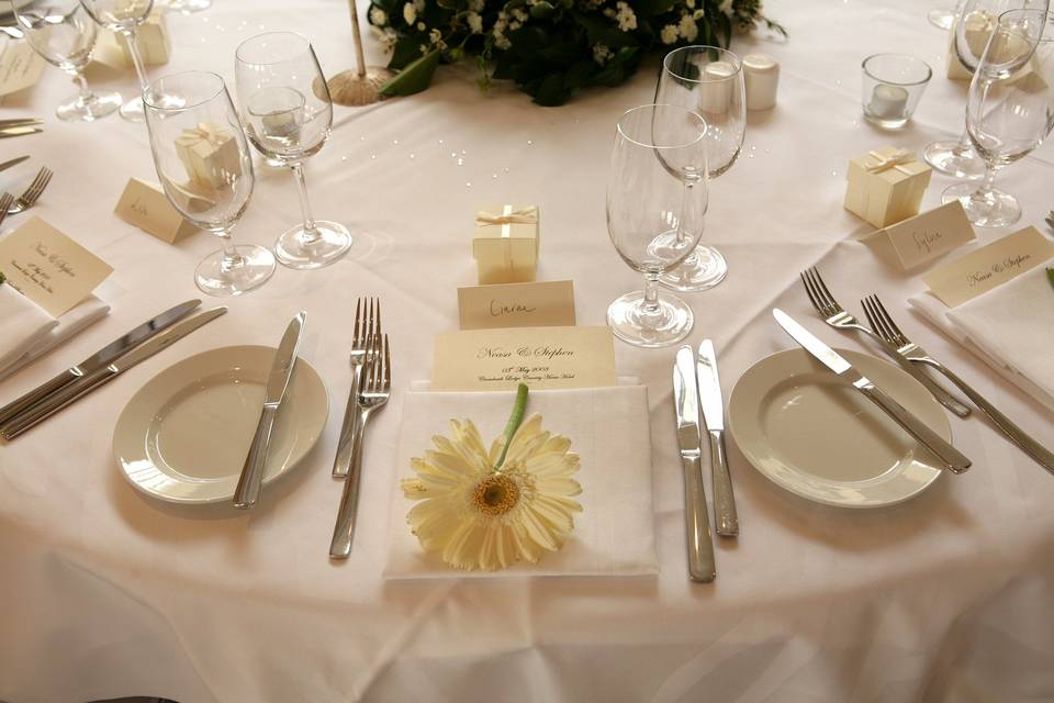 Table Setting