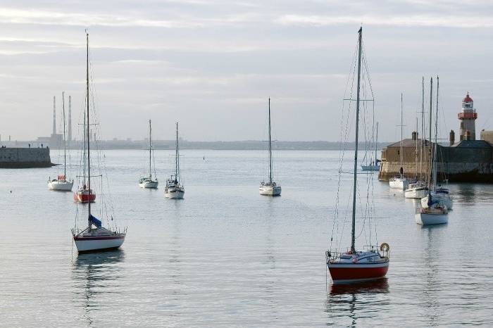 Dun Laoghaire Harbour