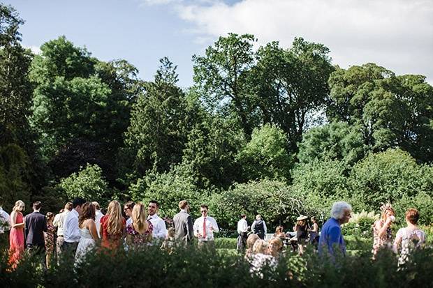 Rathsallagh Walled Garden