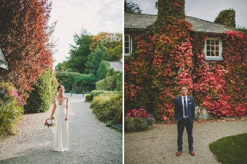 Rathsallagh - Wedding - Autumn