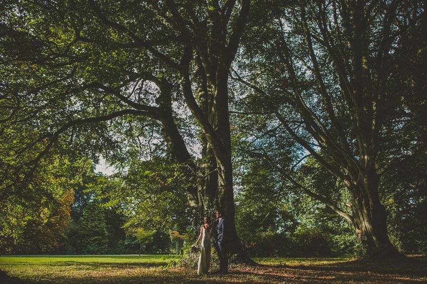 Rathsallagh - Wedding - The Grounds