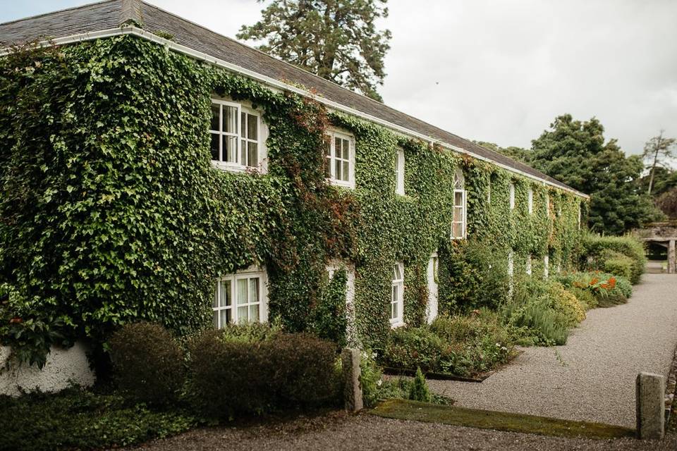 Rathsallagh House