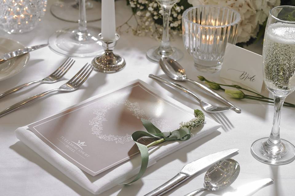 Table setting