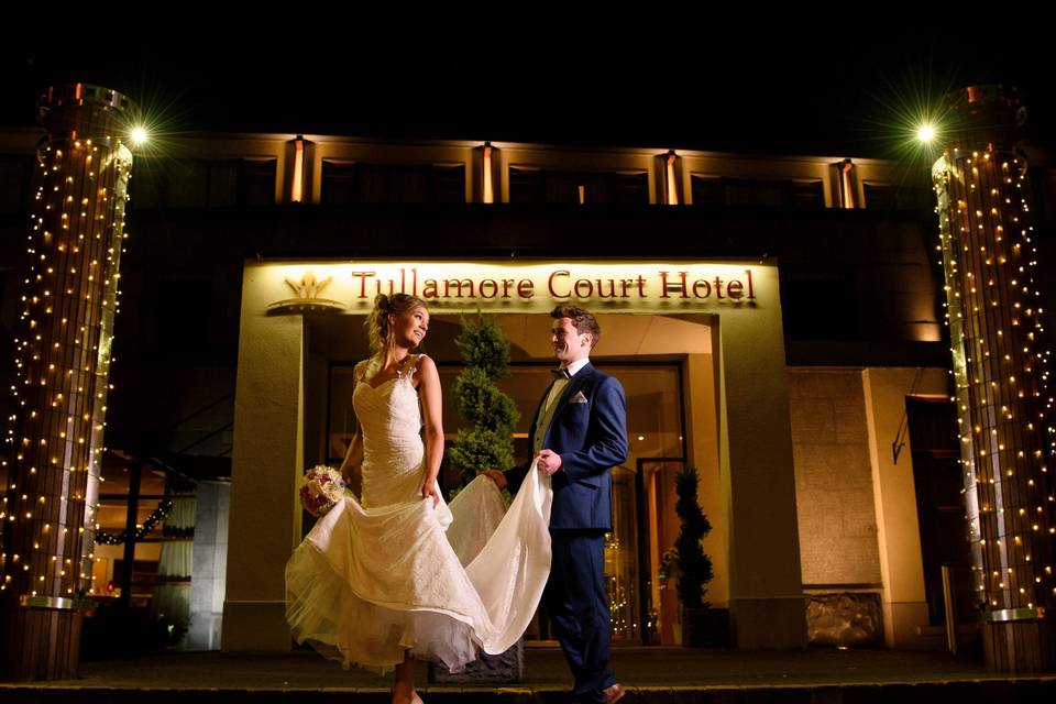 Tullamore Court Hotel