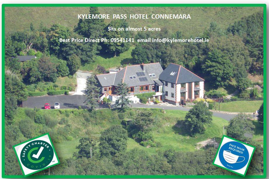 The Kylemore Pass Hotel & Restaurant