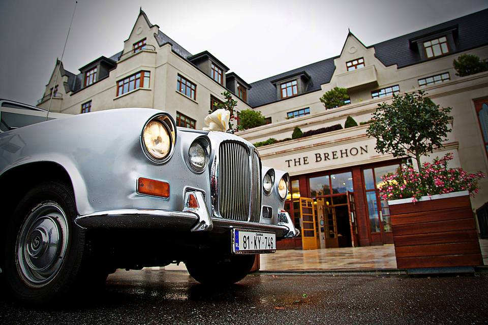 The Brehon & Angsana Spa