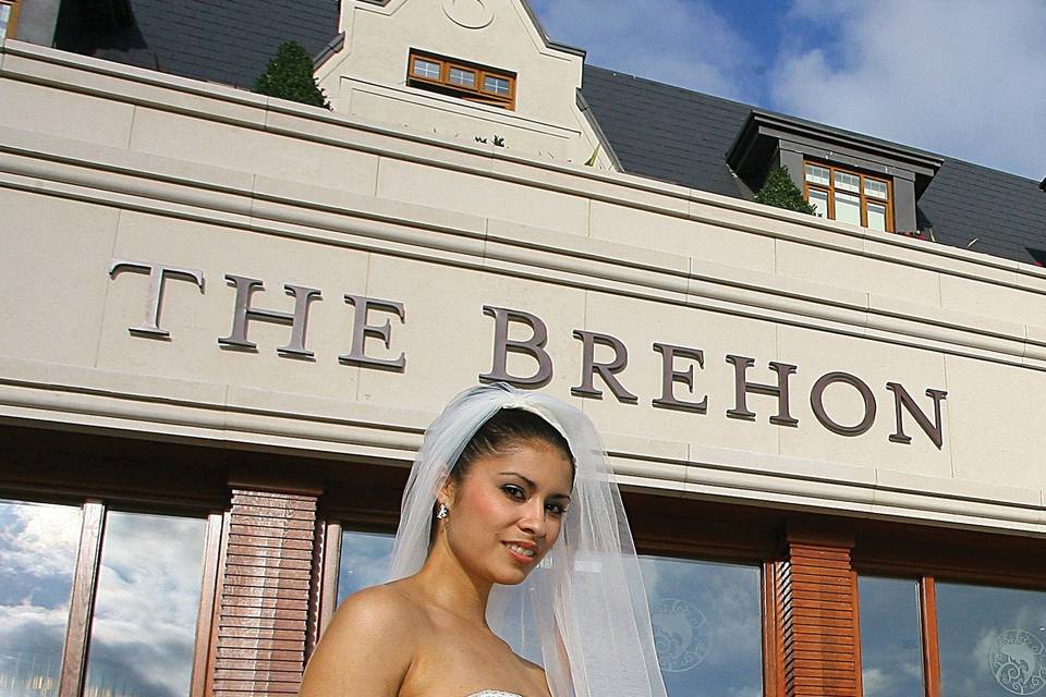 The Brehon & Angsana Spa