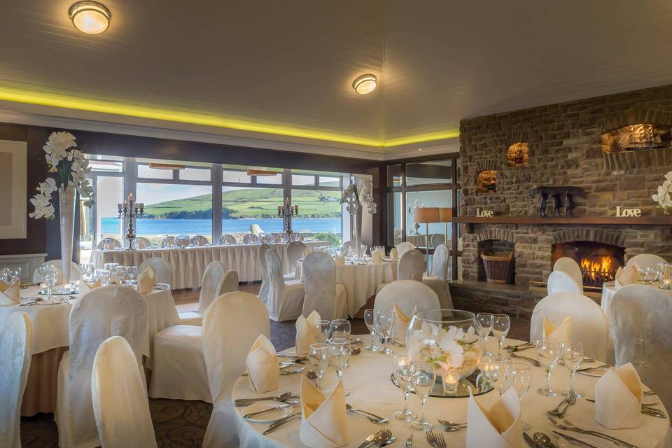 Dingle Skellig Hotel- Boutique Wedding