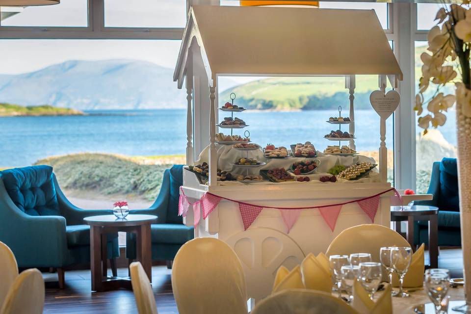 Dingle Skellig Hotel- Sweet Cart